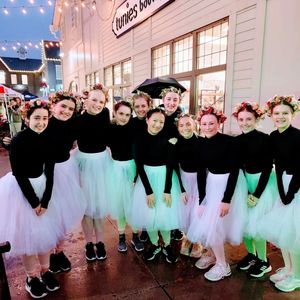 Image post by @thriveschoolofdance_ on Instagram