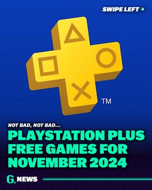 Image post by @gaming on Instagram