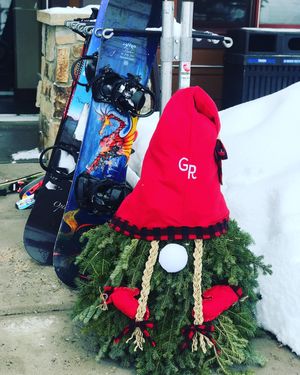 Image post by @granbyranch on Instagram