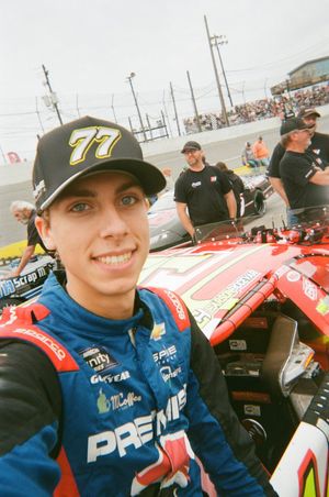 Image post by @NASCARRoots on Twitter/X