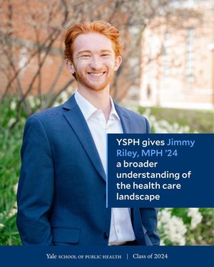 Image post by @yalesph on Instagram