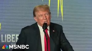 Video post by @msnbc on YouTube