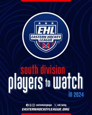 Image post by @easternhockeyleague on Instagram