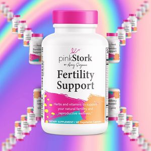Image post by @pinkstork on Instagram