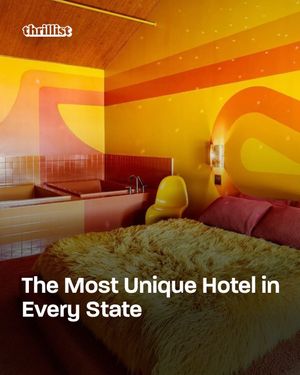 Image post by @thrillist on Instagram