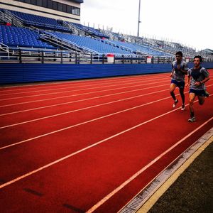 Image post by @hofstratrackxc on Instagram