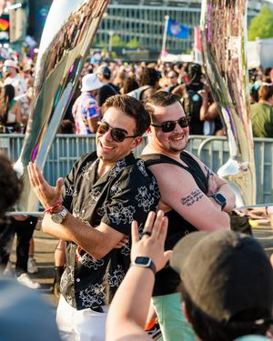 Image post by @projectglowfest on Instagram