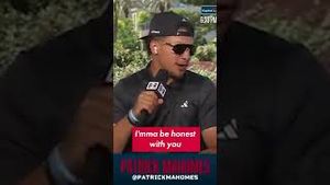Video post by @nypostsports on YouTube