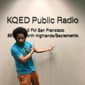 Image post by @kqed on Instagram