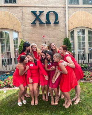 Image post by @chiomegaunl on Instagram