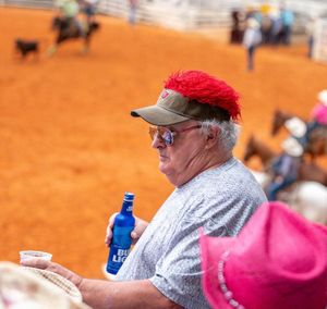 Image post by @arcadiarodeo on Instagram