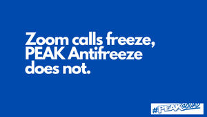 Image post by @peakauto on Facebook