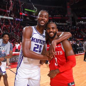 Image post by @cp3 on Instagram