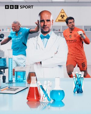 Image post by @bbcsport on Instagram
