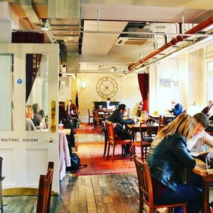 Image post by @theparcelyardpub on Instagram