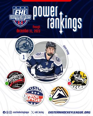 Image post by @easternhockeyleague on Instagram