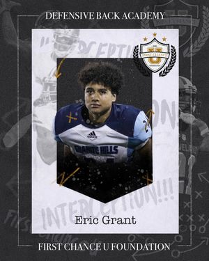 Image post by @firstchanceu_ on Instagram