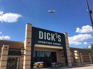 Image post by @dickssportinggoods on Instagram