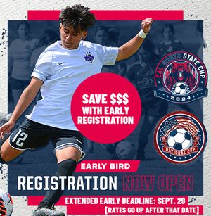 Image post by @calsouthsoccer on Instagram