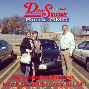 Image post by @davesinclairbuickgmc on Instagram