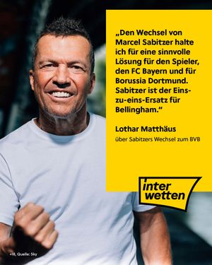 Image post by @interwetten on Instagram