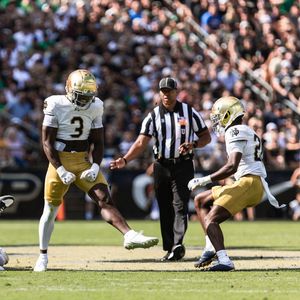 Image post by @thefightingirish on Instagram