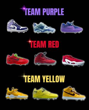 Image post by @customcleats on Instagram