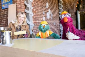 Image post by @sesamestreet on Instagram