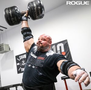 Image post by @roguefitness on Instagram