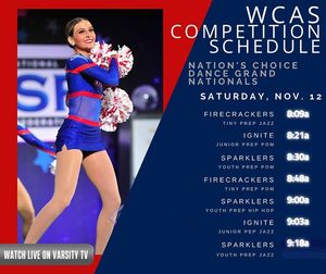 Image post by @wcallstardance on Instagram