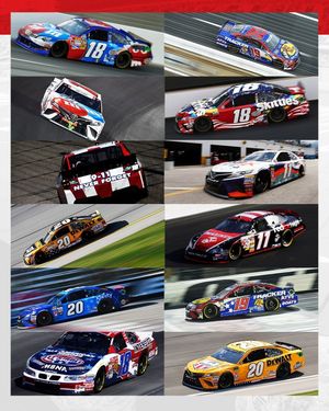 Image post by @joegibbsracing on Instagram
