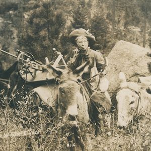 Image post by @nationalcowboymuseum on Instagram