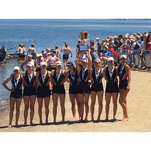 Image post by @stanfordwcrew on Instagram