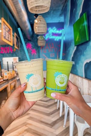 Image post by @playabowls on Instagram