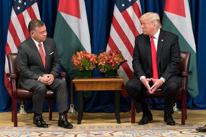 Image post by @realdonaldtrump on Instagram