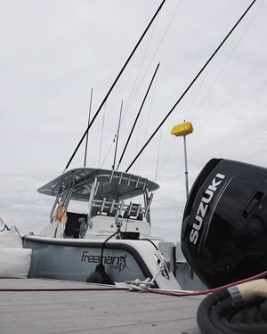 Image post by @freemanboatworks on Instagram