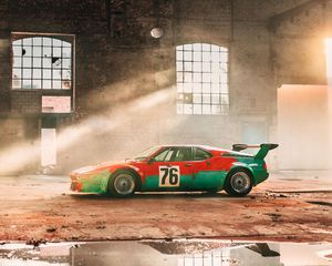 Image post by @bmwgroupculture on Instagram