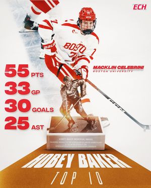 Image post by @everythingcollegehockey on Instagram