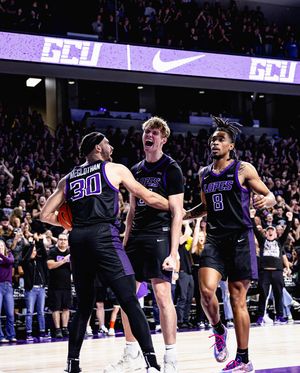 Image post by @gcu_mbb on Instagram