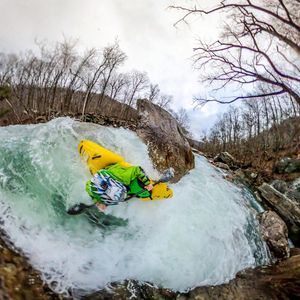 Image post by @nicktroutmankayak on Instagram