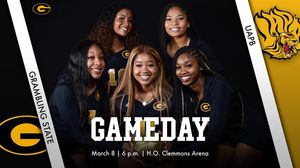 Image post by @gramblingathletics on Instagram