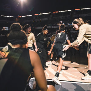 Image post by @purduewbb on Instagram