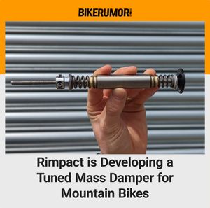 Image post by @bikerumor on Instagram