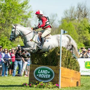 Image post by @kentuckythreedayevent on Instagram