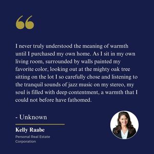 Image post by @kellyraaberealestate on Instagram