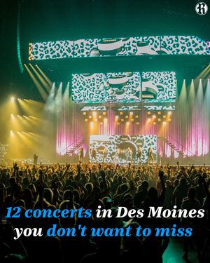Image post by @dmregister on Instagram