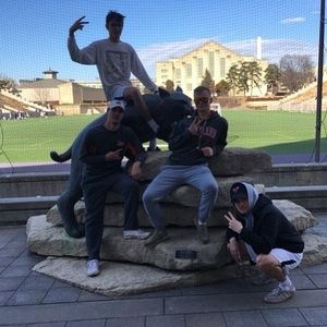 Image post by @washeduplaxbros on Instagram