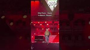 Video post by @beachpleasefestival on YouTube