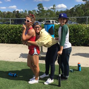 Image post by @fgcusoftball on Instagram