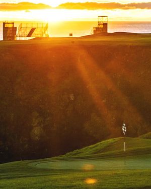 Image post by @pebblebeachresorts on Instagram